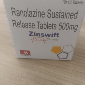 Zinswift 500 Tablet