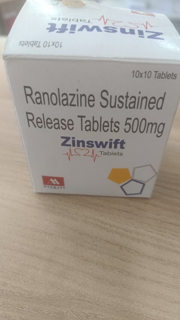 Zinswift 500 Tablet