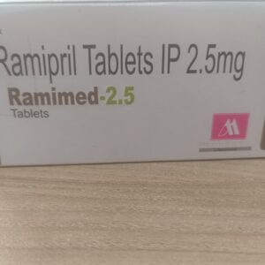 Ramimed 2.5 Tablet