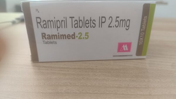 Ramimed 2.5 Tablet