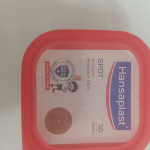 Hansaplast Spot Antiseptic Breathable