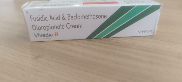 Vivadic B Cream