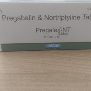 Pregalex-NT Tablet