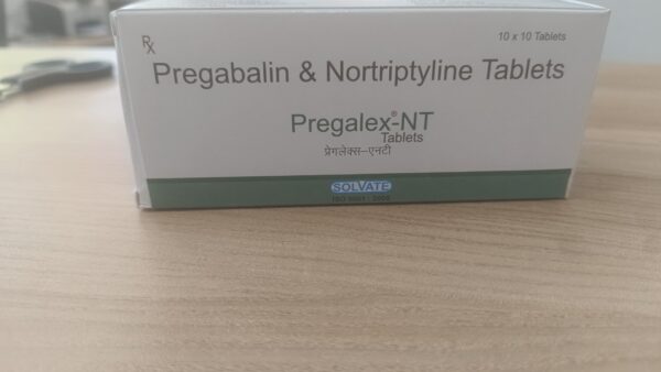 Pregalex-NT Tablet