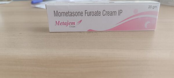 Metajem Cream