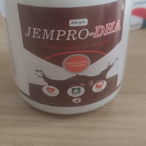 Jempro - DHA Protein Powder