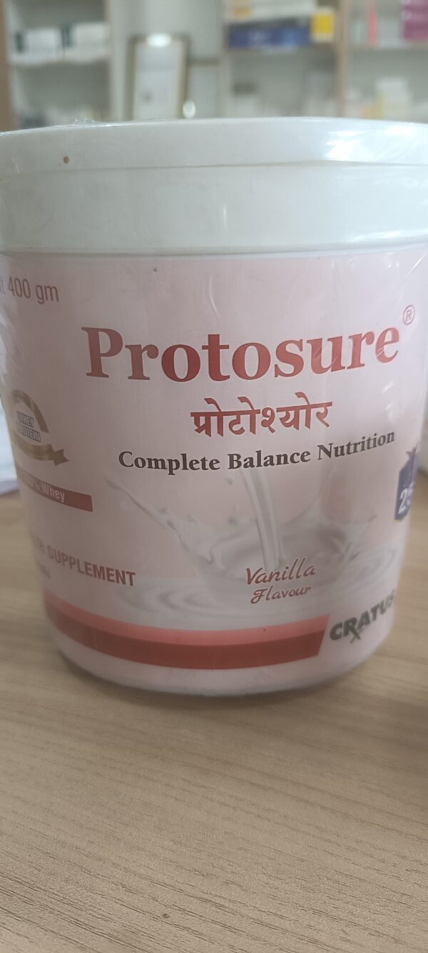 Protosure Complete Balanced Nutrition (Health Supplement)