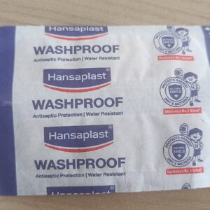 Hansaplast Washproof Antiseptic