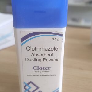 Cloter Dusting Powder