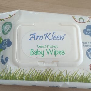 Aro Kleen Baby Wipes