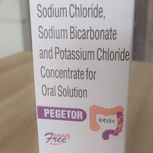 Pegetor Syrup