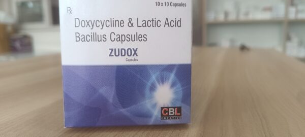 Zudox Capsule