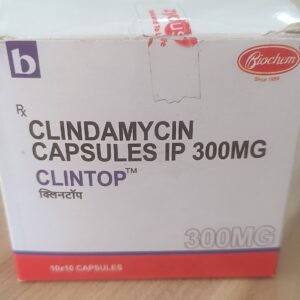Clintop 300 Capsule