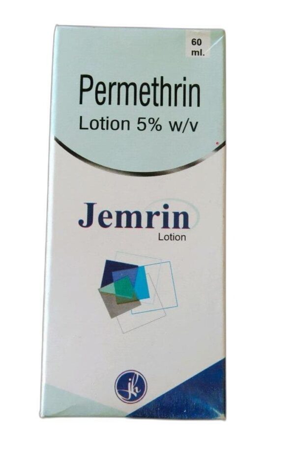 Jemrin 5% Lotion