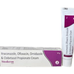 Stederm Cream