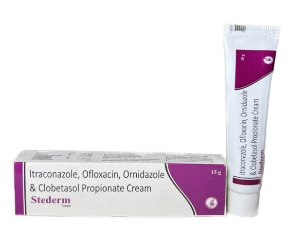 Stederm Cream