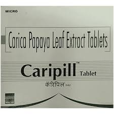 Caripill Tablet