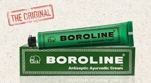 Boroline Cream