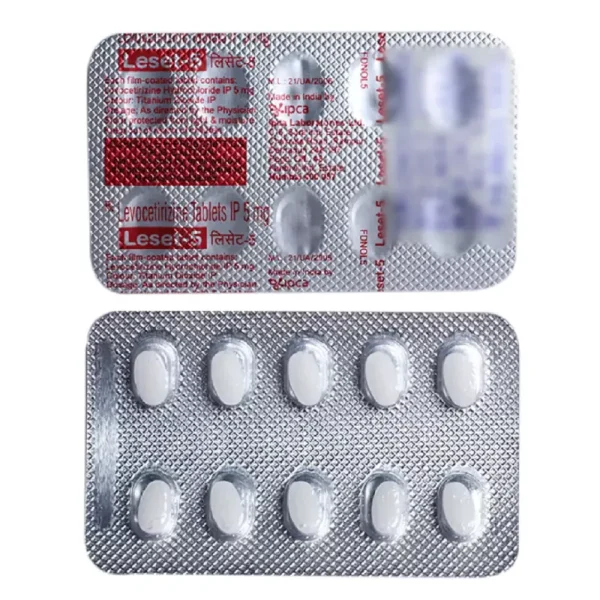 Leset 5 Tablet