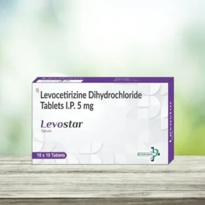 Levoster 5 Tablet