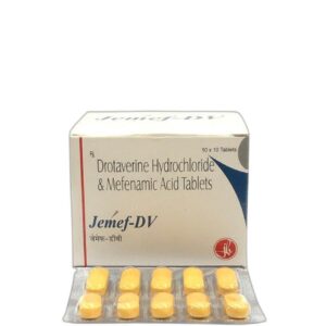 Jemef-DV Tablet