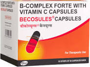 Becosules Capsule