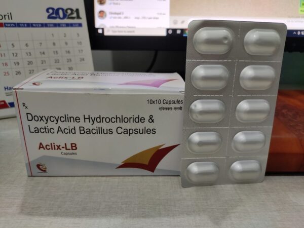 Aclix-LB Capsule