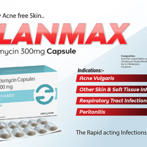 Clanmax 300 Capsule