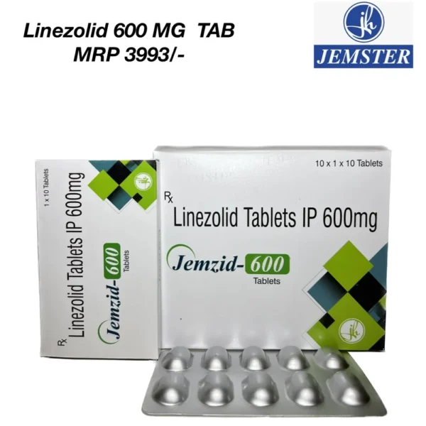 Jemjid 600 Tablet