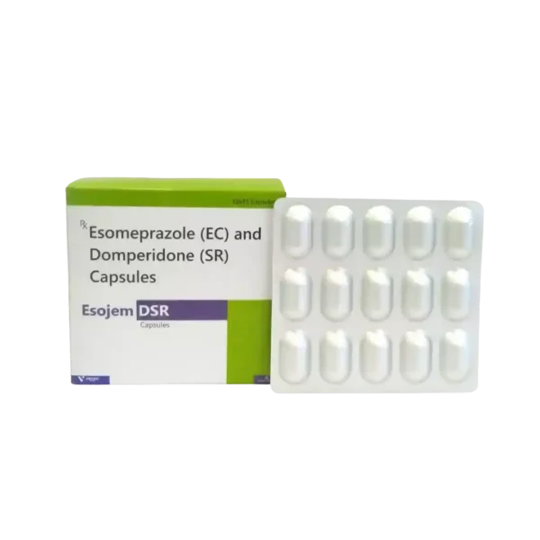 Esojem-DSR Capsule