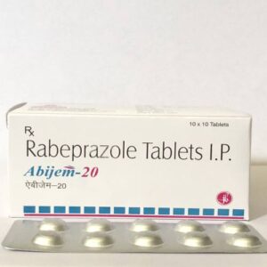 Abijem 20 Tablet