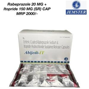 Abijem-IT Capsule