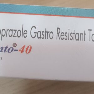 Jemto 40 Tablet