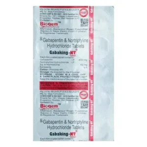Gabakind-NT Tablet