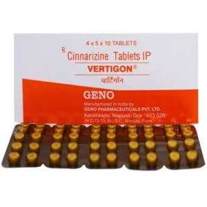 Vertigon Tablet