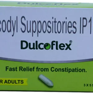 Dulcoflex Suppositories