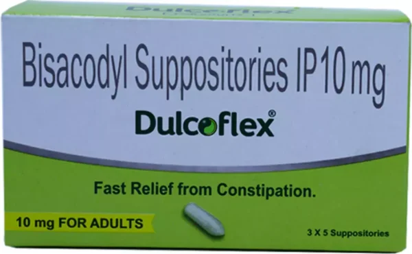 Dulcoflex Suppositories