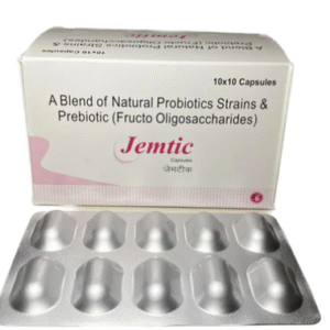 Jemetic Capsule