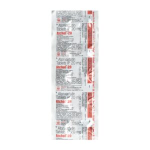 Atchol 20mg Tablet
