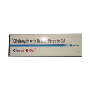 CLINRED B Gel 15gm