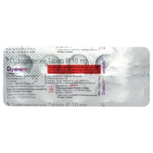 DYDROJOY 10 Tablet 10's