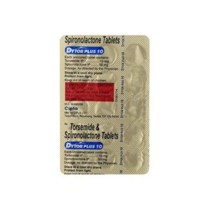 Dytor Plus 10mg Tablet