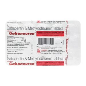 GABANEURON Tablet