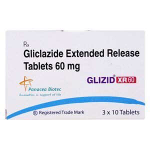 GLIZID XR 60 Tablet