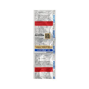 LIZOFORCE 600 Tablet