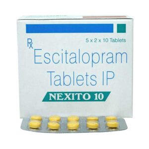 NEXITO 10mg Tablet