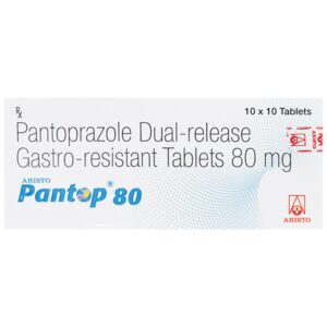 PANTOP 80 Tablet