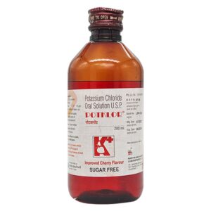 Potklor syrup