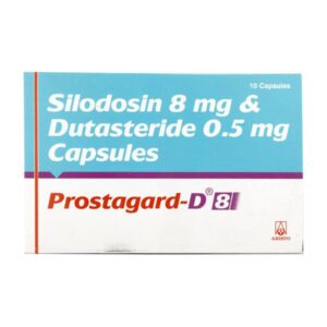 Prostagard D 8mg Capsule