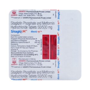 SITAGLO M 50